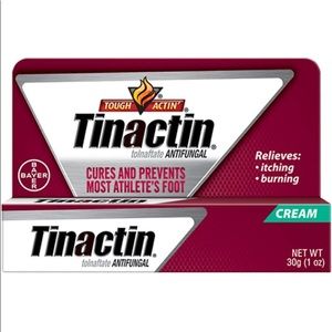 🔥5/$25🔥Tinactin Anti-fungal Cream